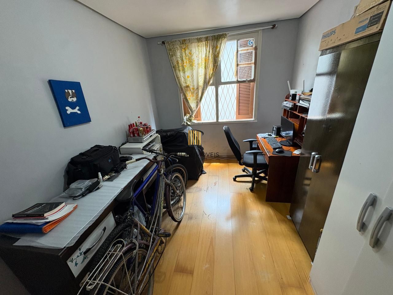 Apartamento 3 dormitórios na Glória!