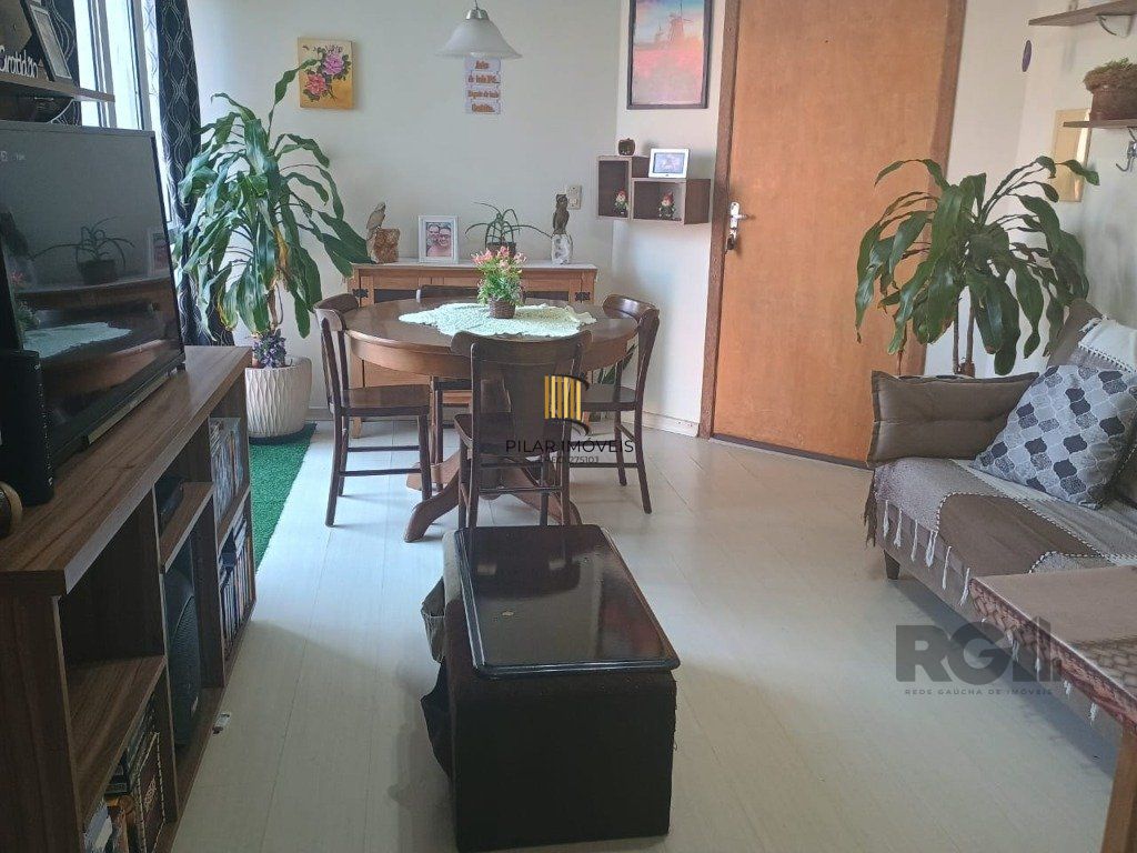 Apartamento para Venda - 50.48m², 2 dormitórios, 1 vaga - Teresópolis