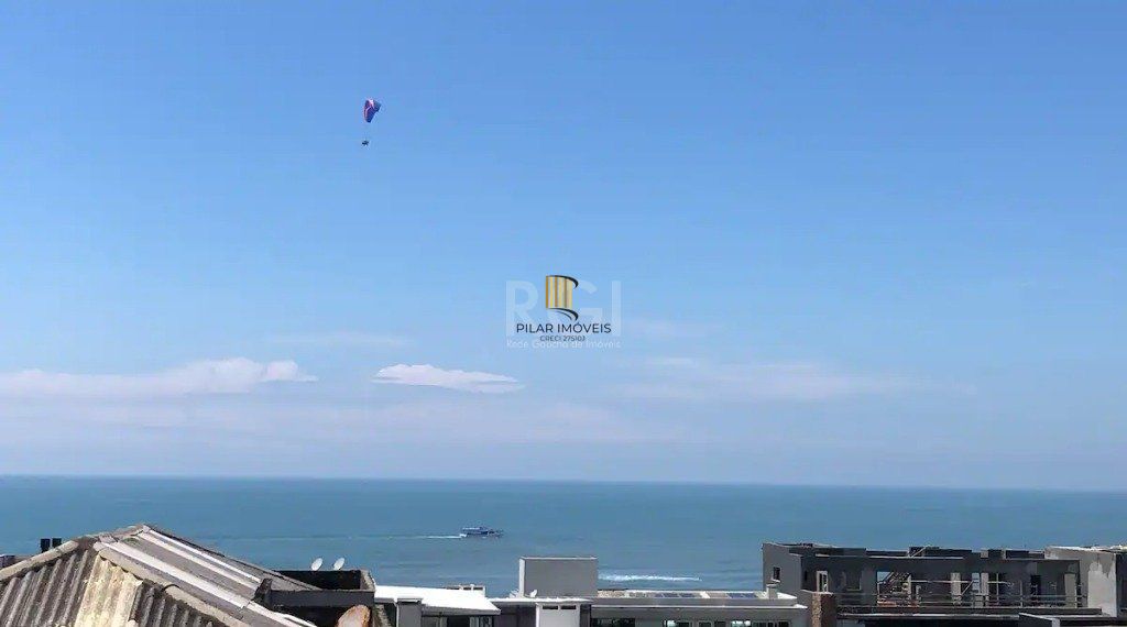 105m²  3 dormitórios  1 suites  1 vaga vista para o mar - Prainha