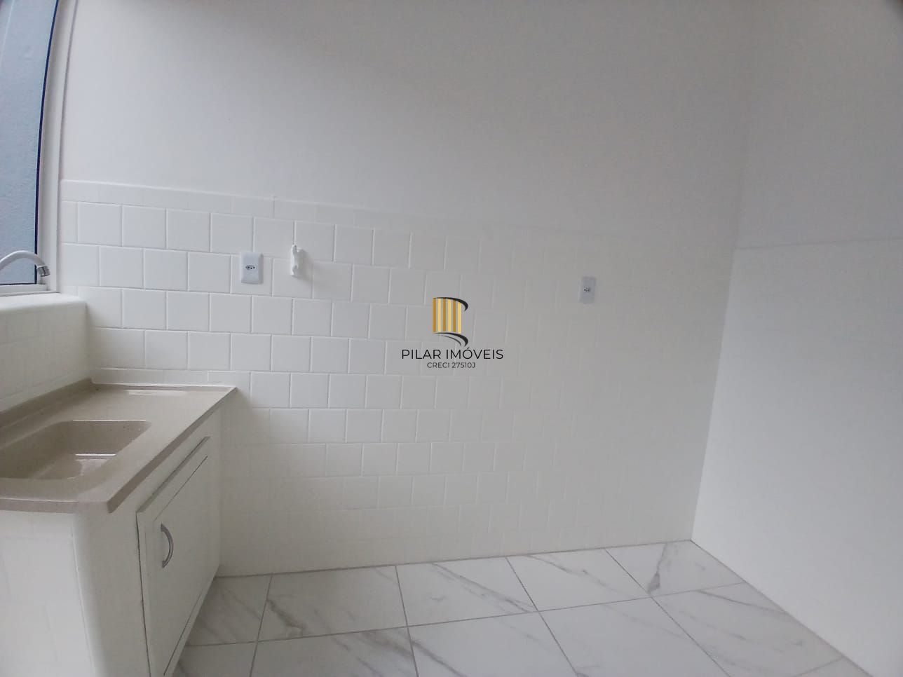 Apartamento garden de 01 dormitorio no Passo da areia - Porto alegre/RS