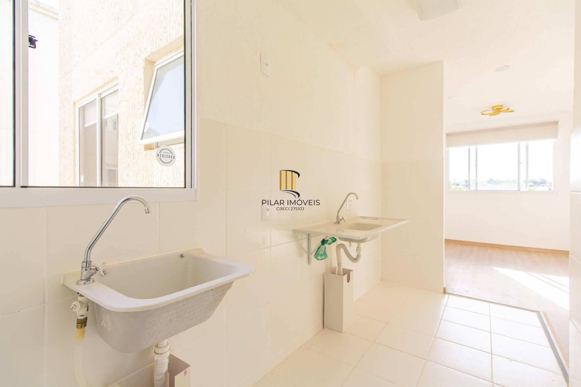 Apartamento de 2 dormitório em Cachoeirinha - Porto Alegre
