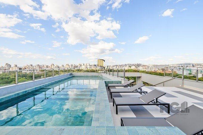 Loft 1 Dormitório(s) Bairro Farroupilha