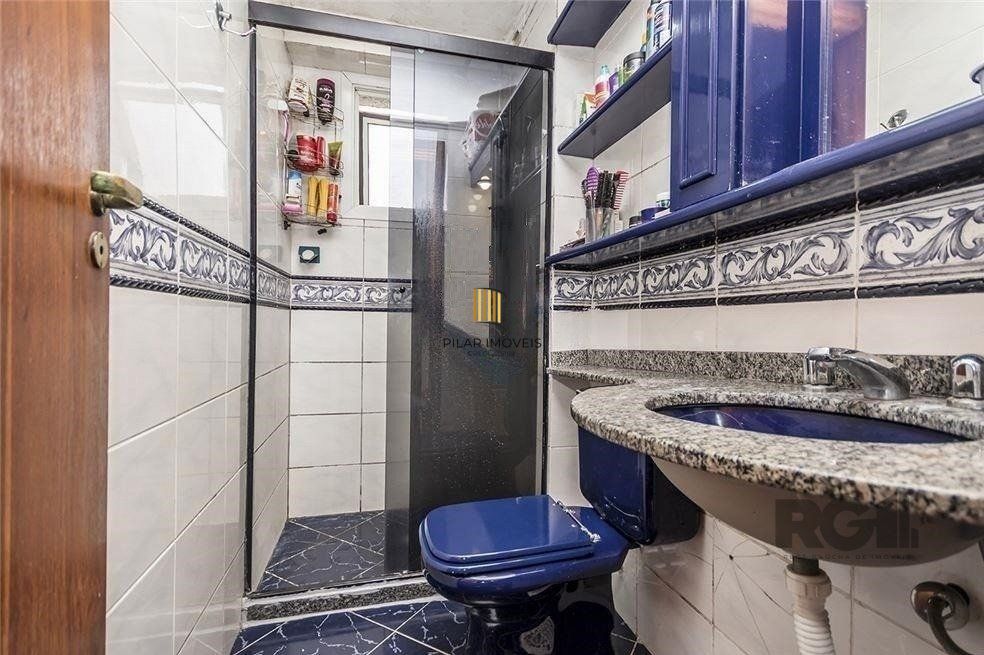 Apartamento para Venda - 145m², 3 dormitórios, 2 vaga - Passo da Areia