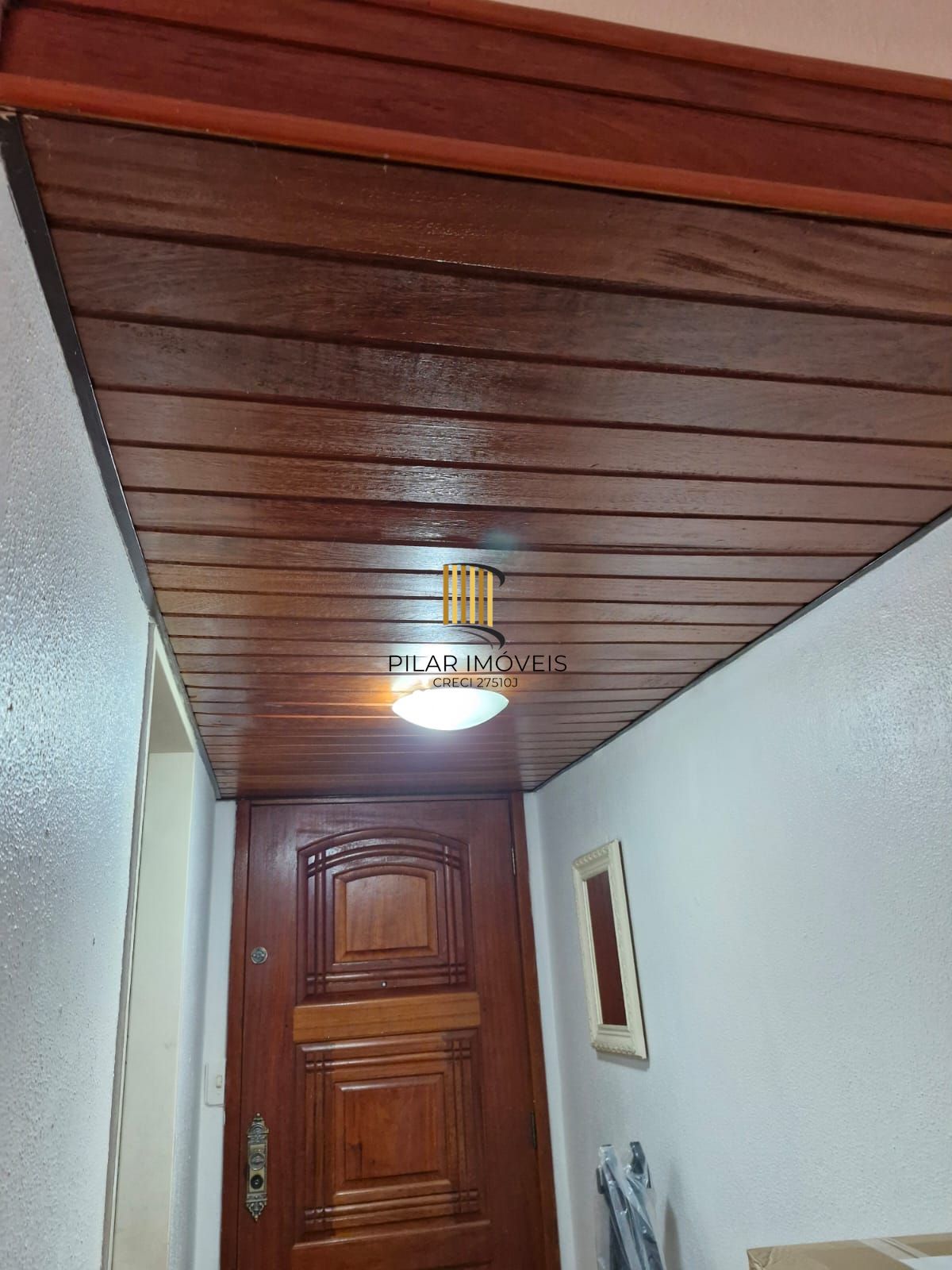 Apartamento 1 dormitório com 1 vaga rotativa