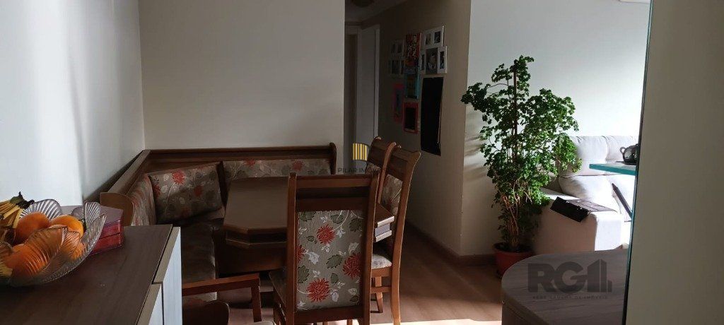 Apartamento para Venda - 80.21m², 3 dormitórios, sendo 1 suites, 1 vaga - Jardim Carvalho, Porto Alegre