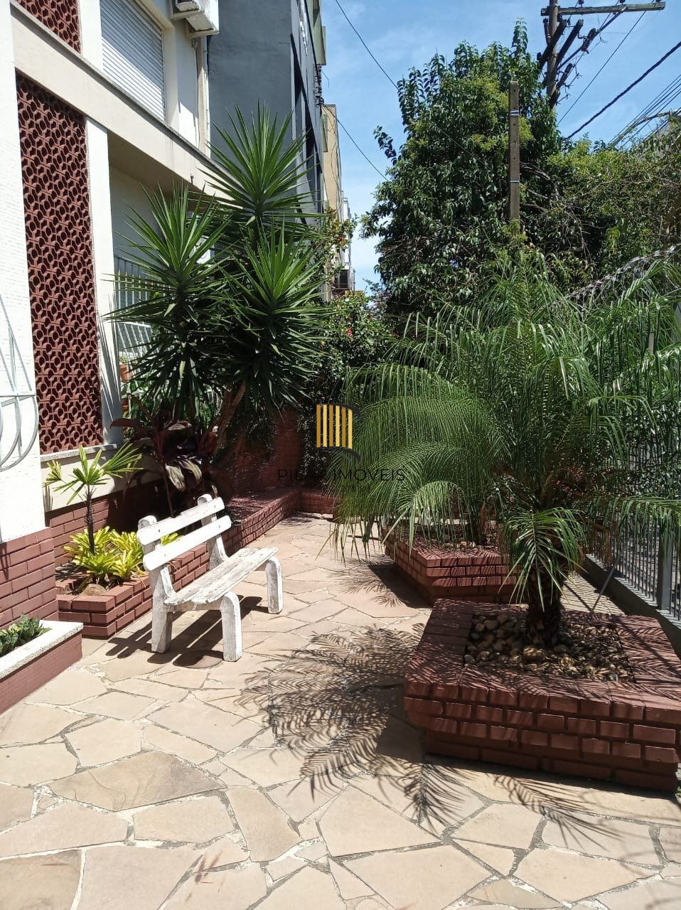Apartamento à venda com 2 quartos 60 m²  rua general lima e silva, centro histórico, porto alegre