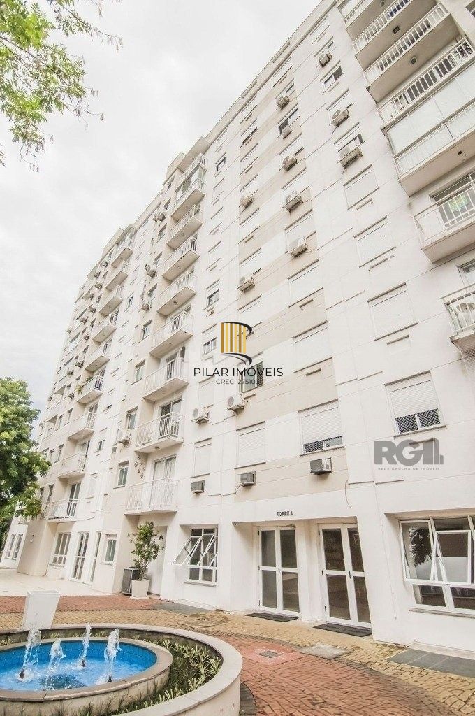 Apartamento 2 dormitórios no bairro Cristal - Pilar Imóveis