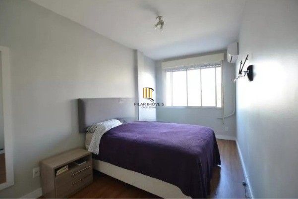 Apartamento com 2 quartos, 1 vaga e 58m² no bairro Menino Deus