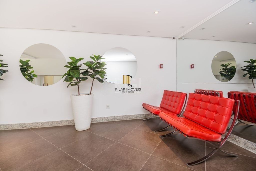 Excelente apartamento de 68m² com 2 dormitórios e 2 vagas de garagem