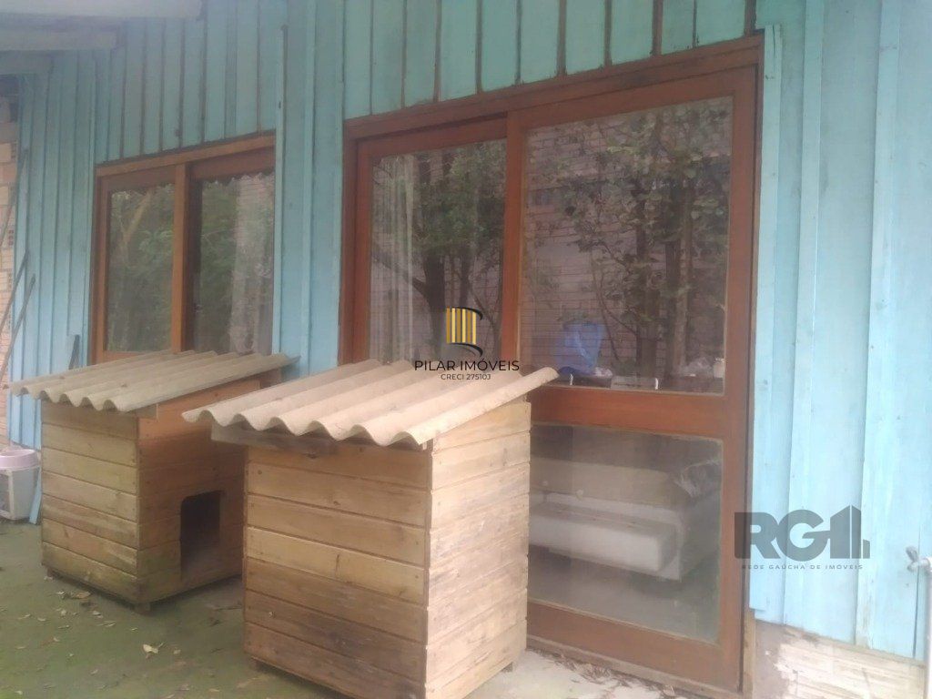 Casa de Condomínio 2 dormitórios no bairro Águas Claras