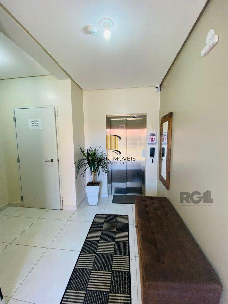 Apartamento 2 dormitórios no bairro Centro