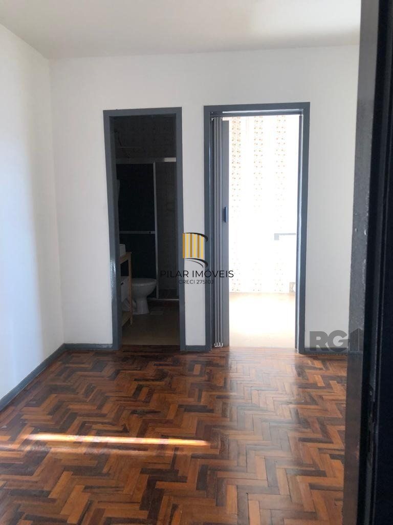 apartamento de 1 dormitório com garagem