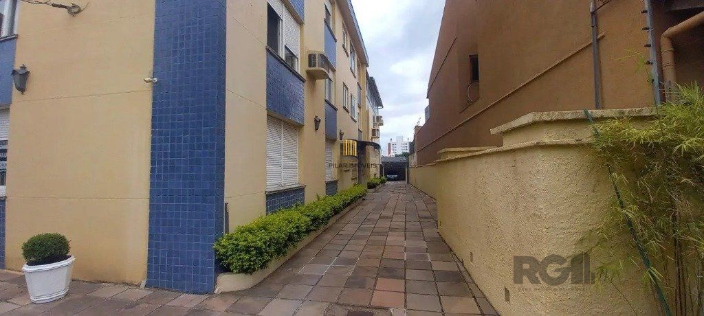 Apartamento de 3 dormitórios no bairro Jardim Botânico
