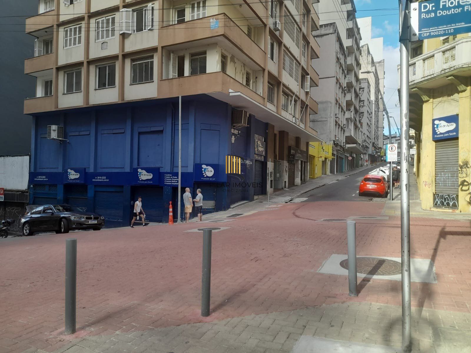 Apartamento com 3 dormitórios no bairro Centro Histórico