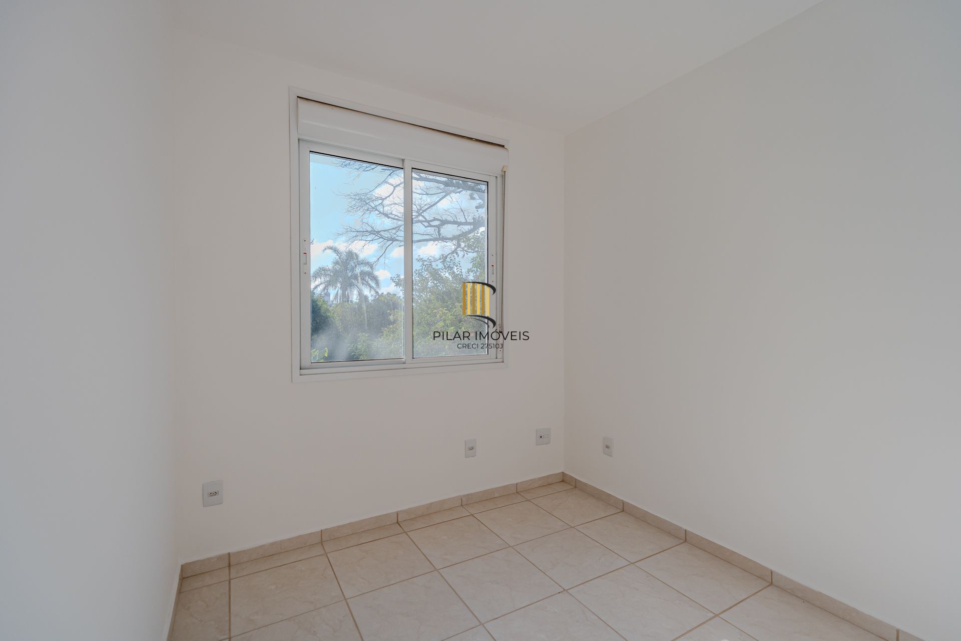 Apartamento para Venda - 59m², 2 dormitórios, sendo 1 suites, 2 vagas - Santa Tereza