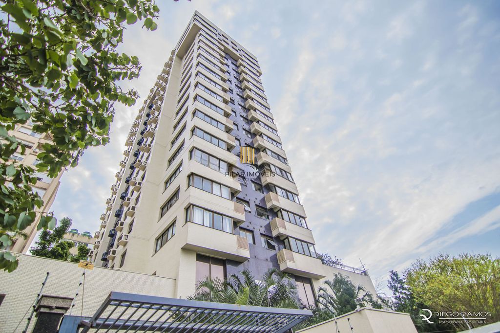 Apartamento 3 dorms à venda Rua Castro Alves, Bom Fim- Porto Alegre