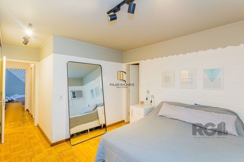 Apartamento de 131m², bairro São João