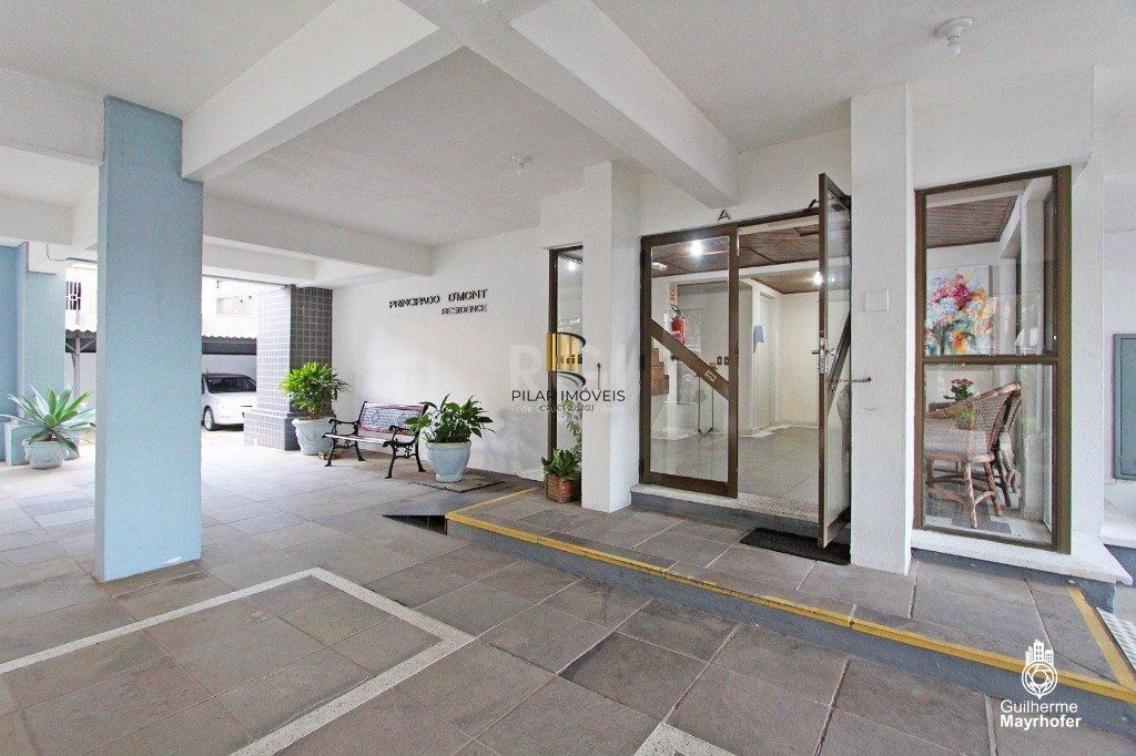 Cobertura para Venda - 157m², 2 dormitórios, 2 vagas - Cristo Redentor