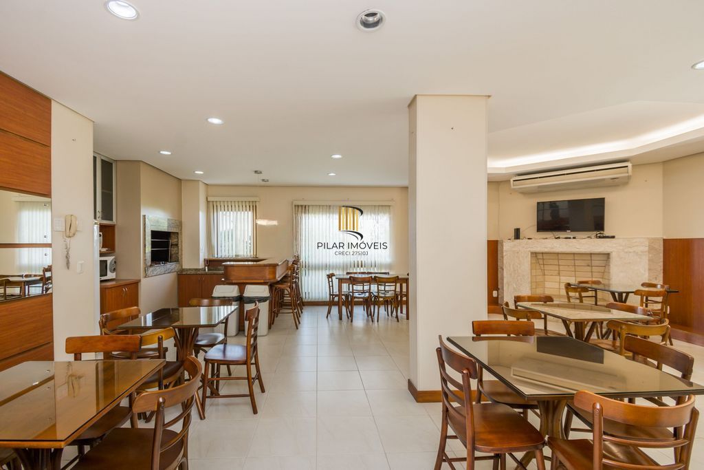 Apartamento 3 dorms à venda Rua João Ernesto Schmidt, Jardim Sabará - Porto Alegre