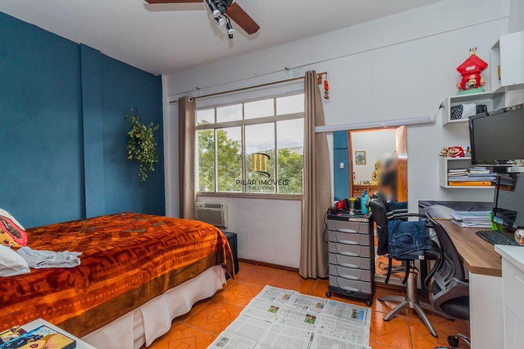 Apartamento 2 dorms à venda Rua São Carlos, Floresta - Porto Alegre