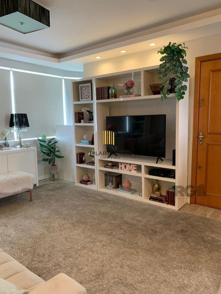 Apartamento 2 dormitórios, 1 suíte, 74m, 2 vagas, elevador