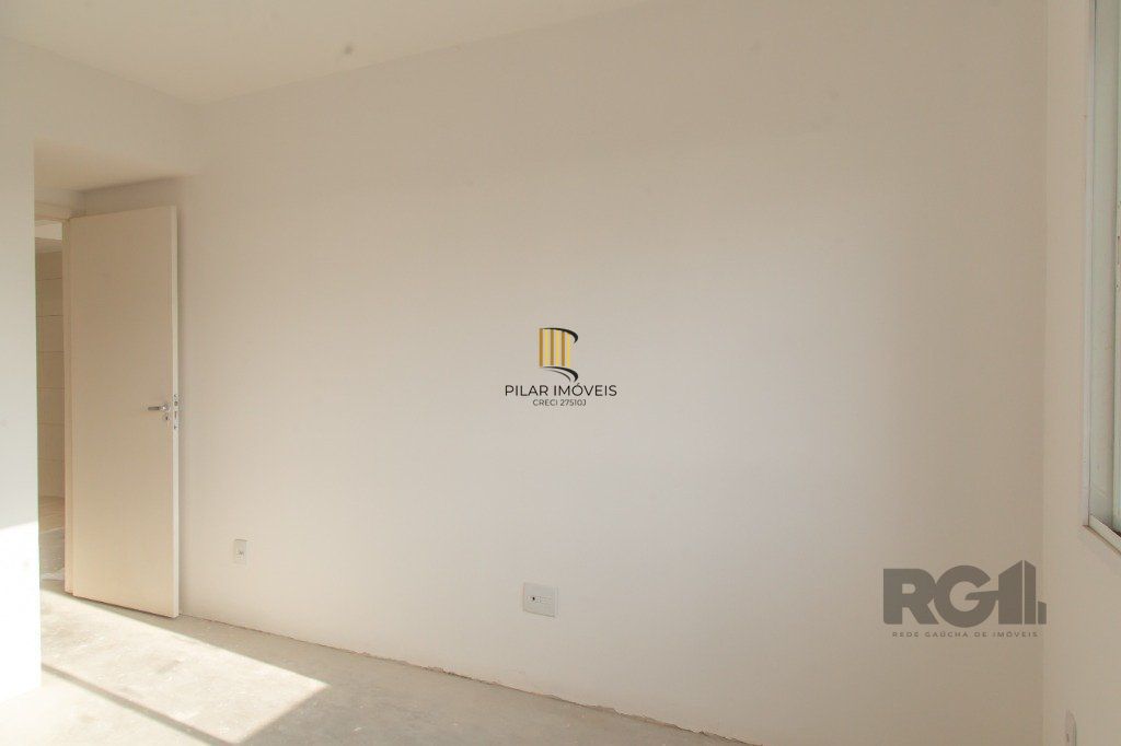 Apartamento para Venda - 59m², 2 dormitórios, sendo 1 suites, 2 vagas - Santa Tereza
