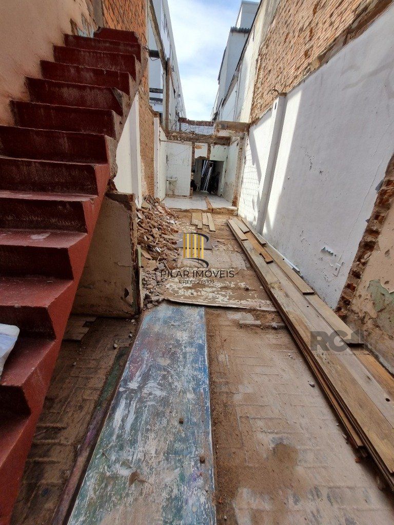 Casa 2 dormitórios no bairro Menino Deus