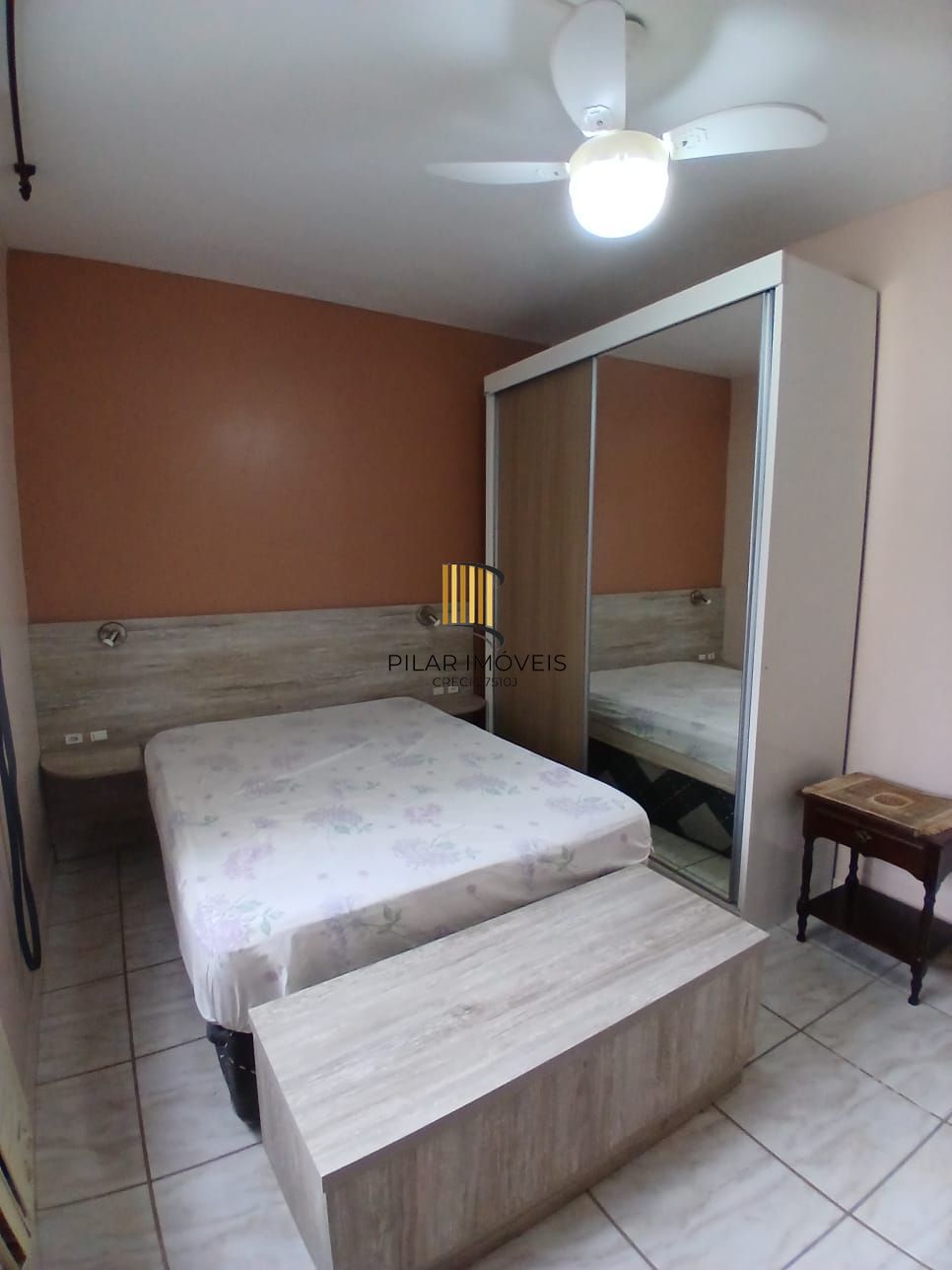 Apartamento 2 dormitórios no bairro Teresópolis
