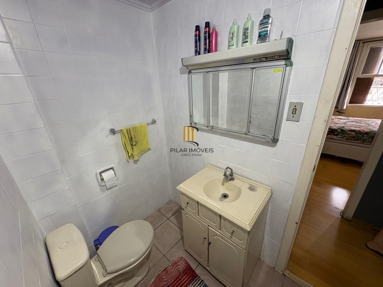 Apartamento 3 dormitórios na Glória!