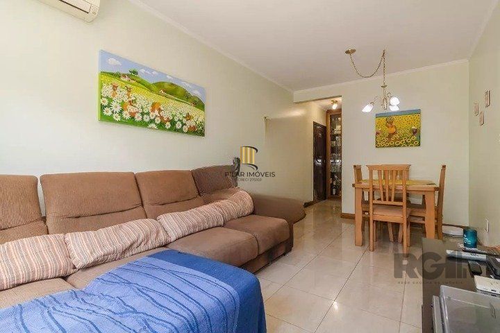 Apartamento 3 dormitórios no bairro Cristal