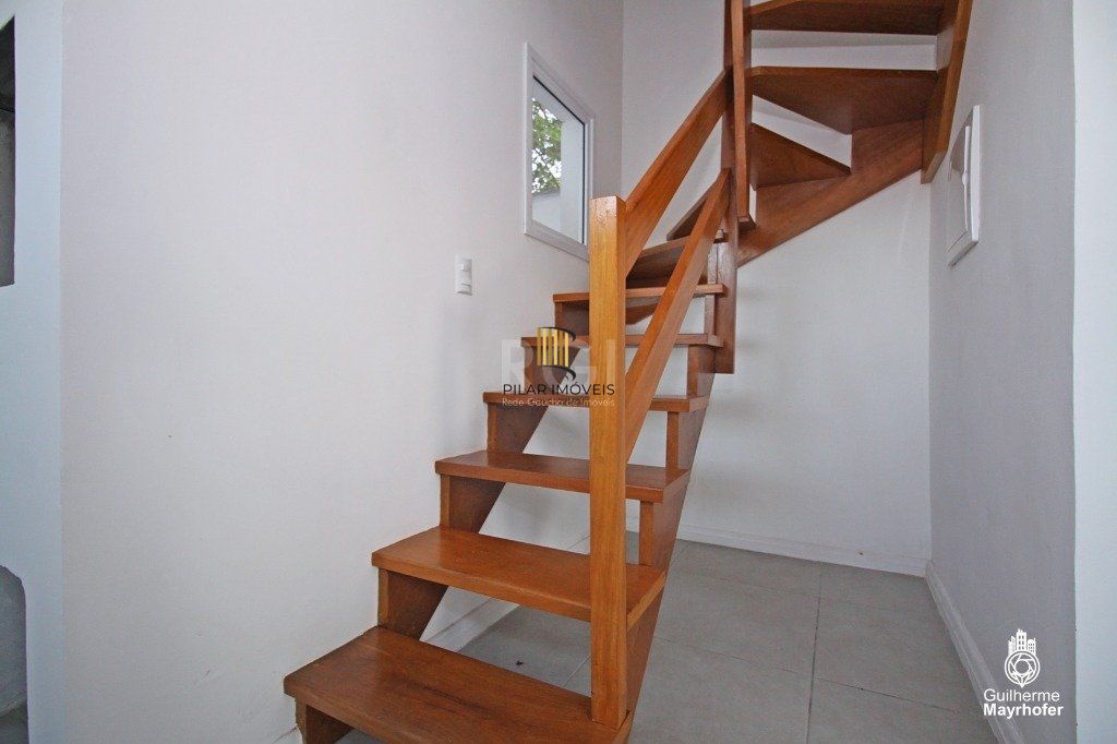 Casa Condominio para Venda - 80m², 2 dormitórios, 1 vaga - Vila Nova