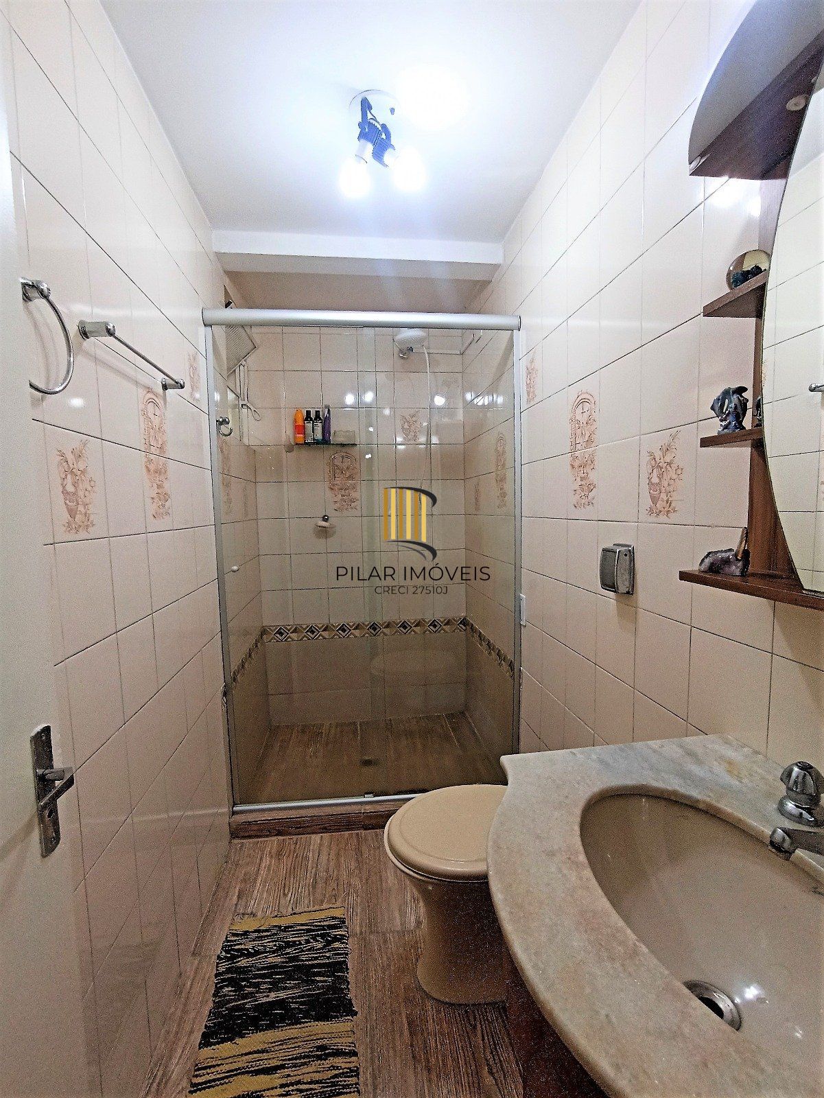 Apartamento de 2 dormitório á venda no Bairro no Mont Serrat, Porto Alegre