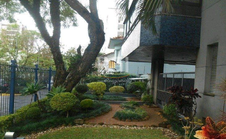 Apartamento para Venda - 137m², 3 dormitórios, sendo 1 suites, 2 vagas - Petrópolis