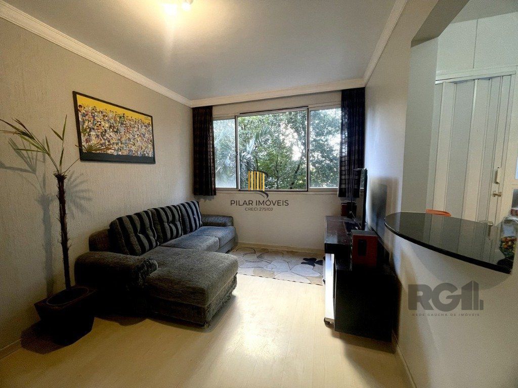 Apartamento 1 dormitório no bairro Cristal - Pilar Imóveis