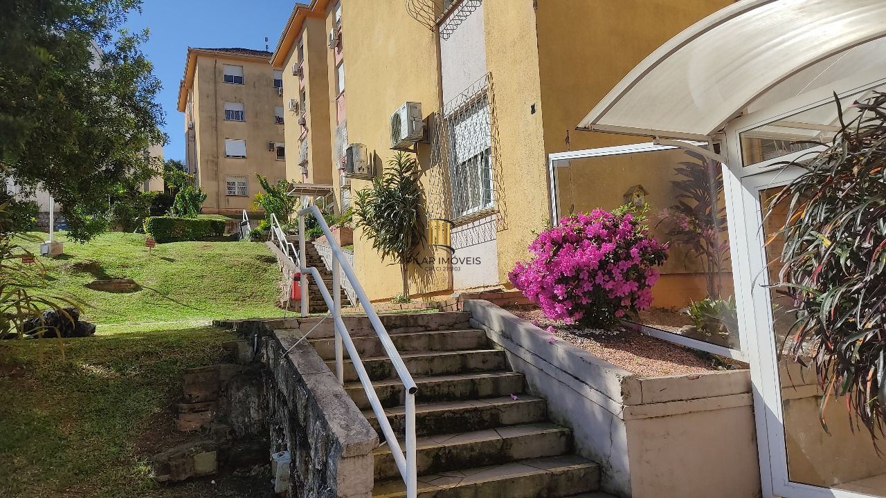 Apartamento no Bairro Cristal