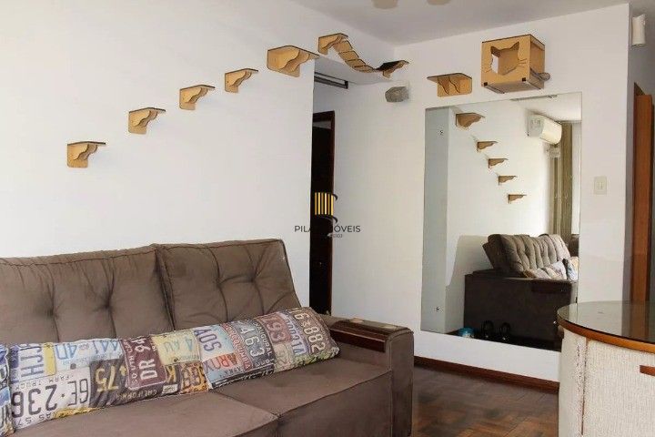 Apartamento 2 dormitórios no bairro Medianeira