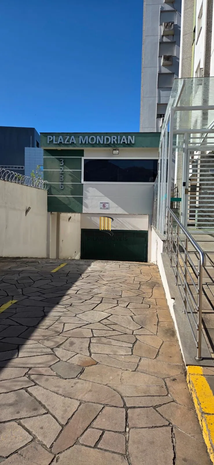 BOX NO CONDOMINIO PLAZA MONDRIAN EM TERESÓPOLIS - PORTO ALEGRE - Pilar Imóveis