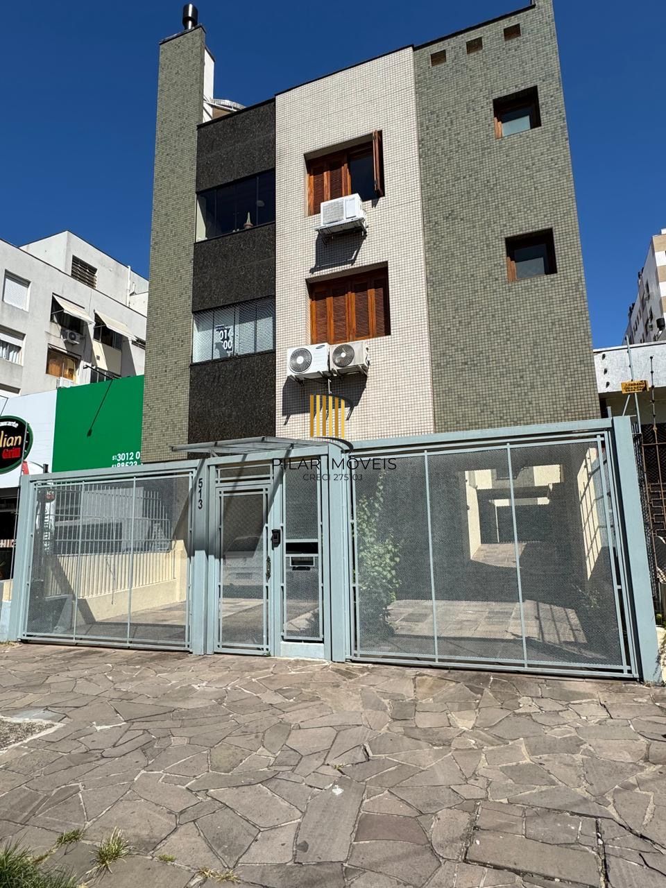 Apartamento Garden 1 dormitório no bairro Petrópolis