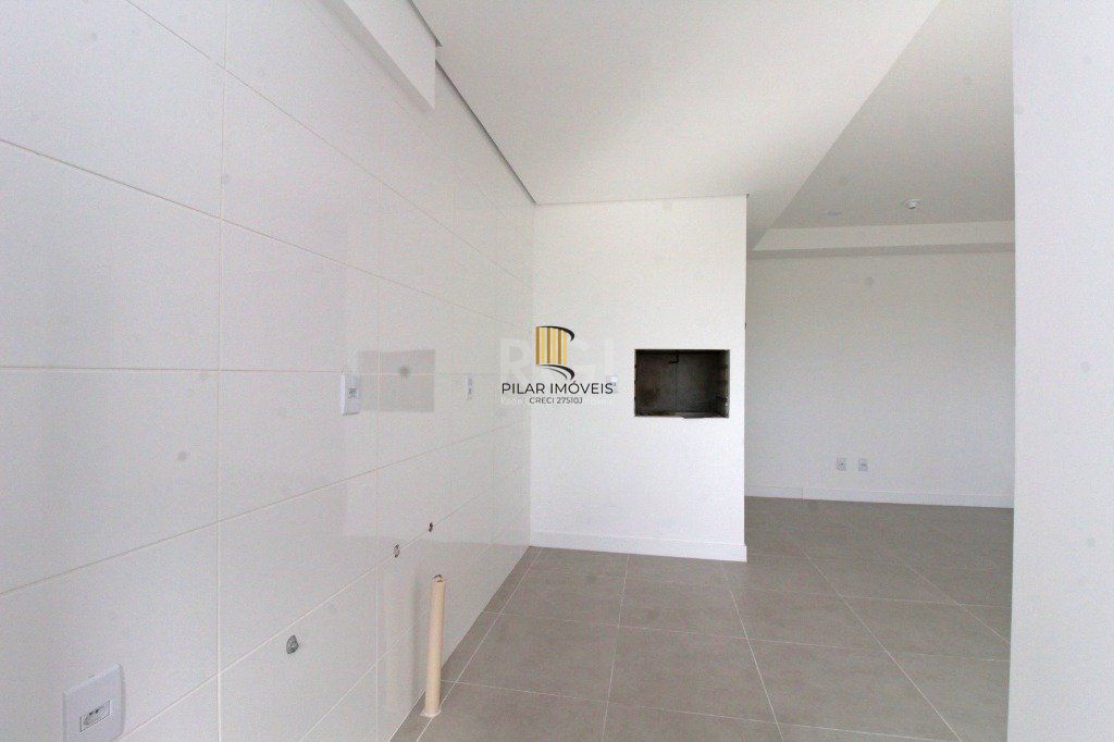 Apartamento para Venda - 57m², 2 dormitórios, 1 vaga - Cidade Baixa