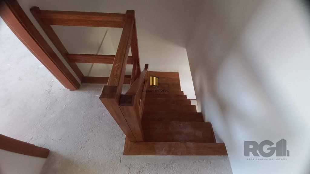 Casa em condomínio - 88m², nova, 3 dormitórios e 1 vaga no bairro Aberta dos Morros