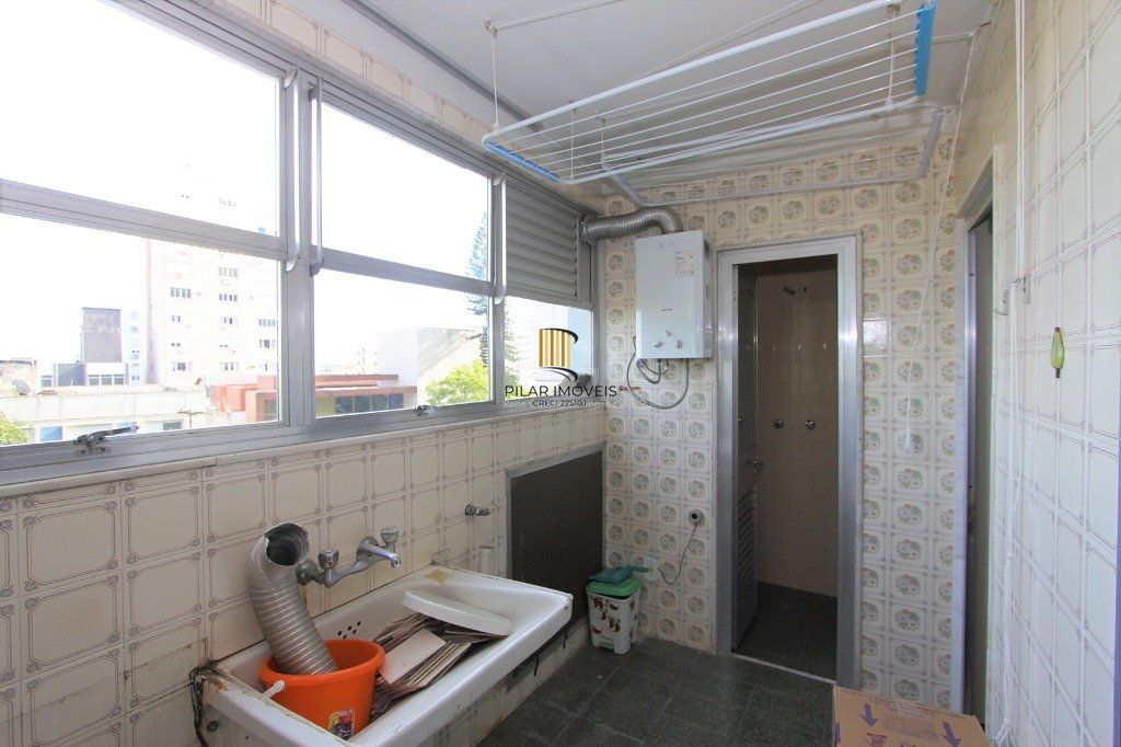 Apartamento para Venda - 127.15m², 3 dormitórios, sendo 1 suites, 1 vaga - Moinhos de Vento