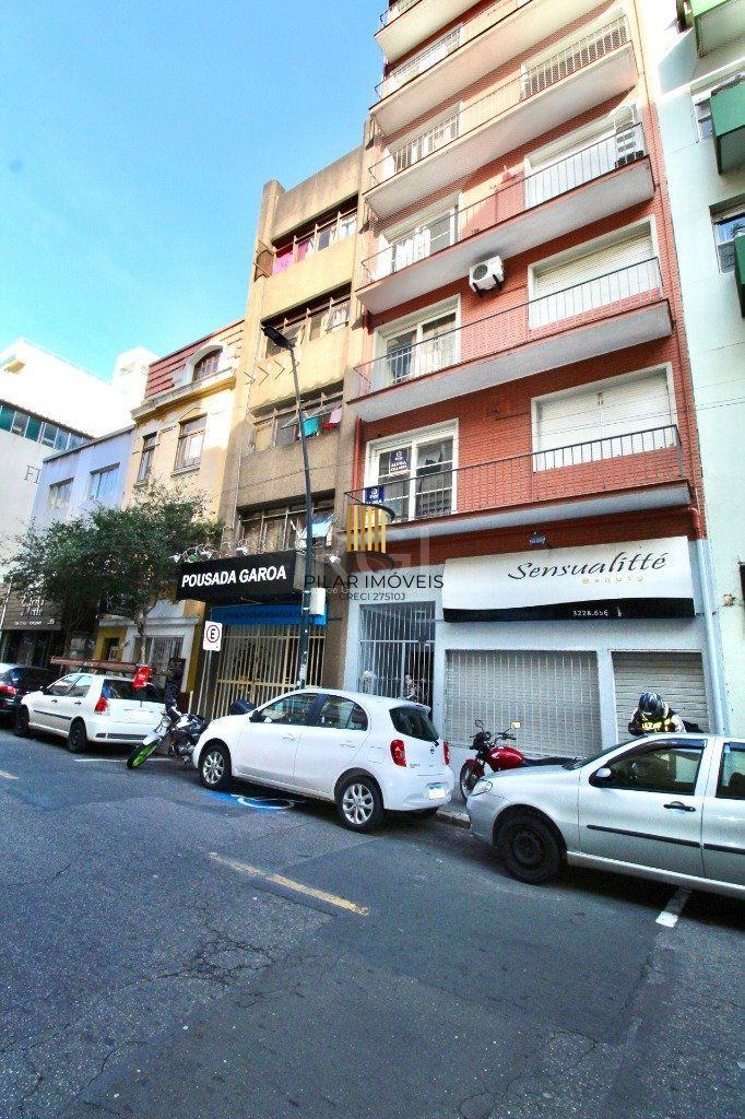 Apartamento para Venda - 53.8m², 1 dormitório, Centro Histórico - Pilar Imóveis