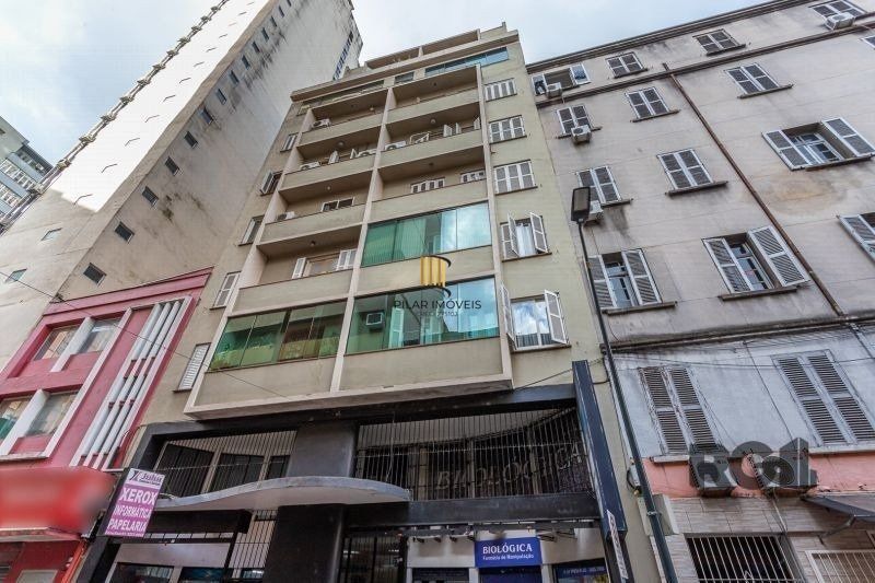 Apartamento 44m² - 1 dormitório no Centro Histórico