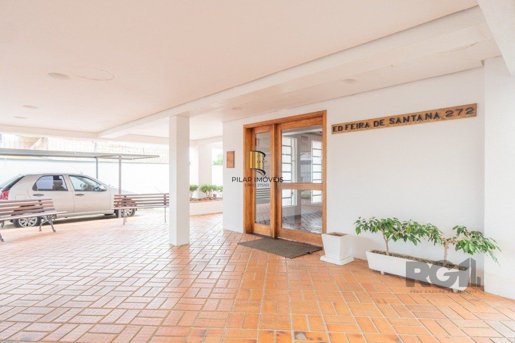 Apartamento com 1 dormitório no bairro camaquã - Porto Alegre