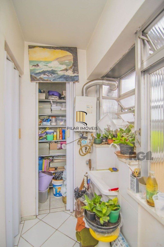 Apartamento 133m² - 3 dormitórios, 1 vaga no bairro Petrópolis