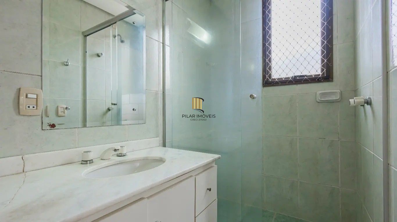 Apartamento à venda com 3 quartos 107 m²  Alto Padrão rua marcelo gama, são joão, porto alegre