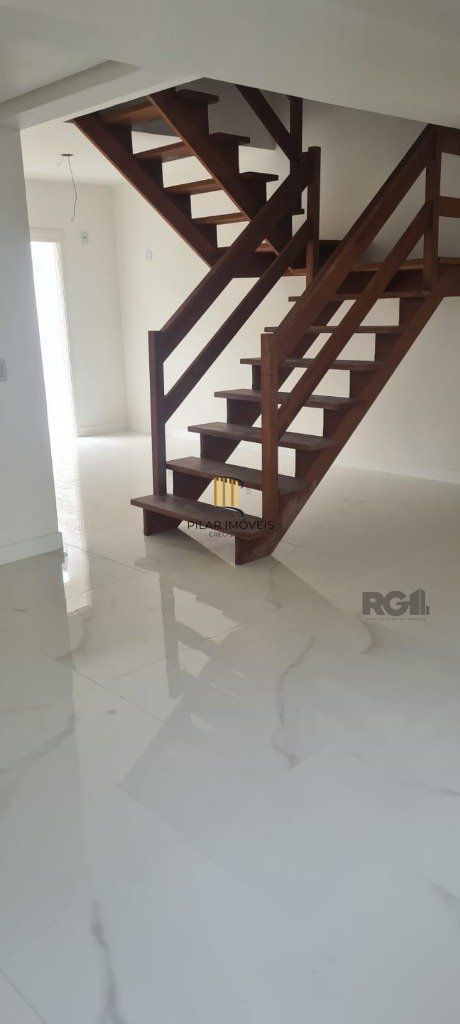 Casa Condominio para Venda - 134m², 3 dormitórios, sendo 1 suites, 2 vagas - Vila Nova