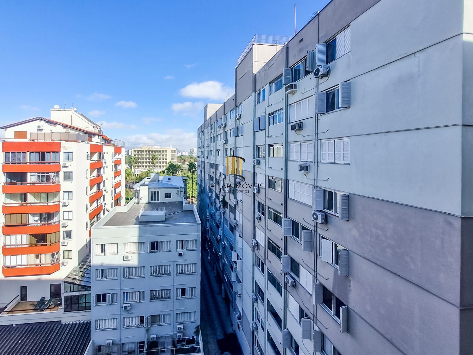 Apartamento 2 dormitórios no bairro Bom Fim