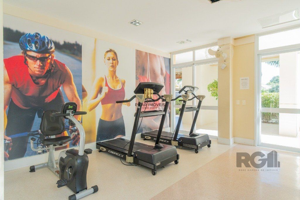 Apartamento de 2 dormitórios com 1 vaga no bairro Teresópolis