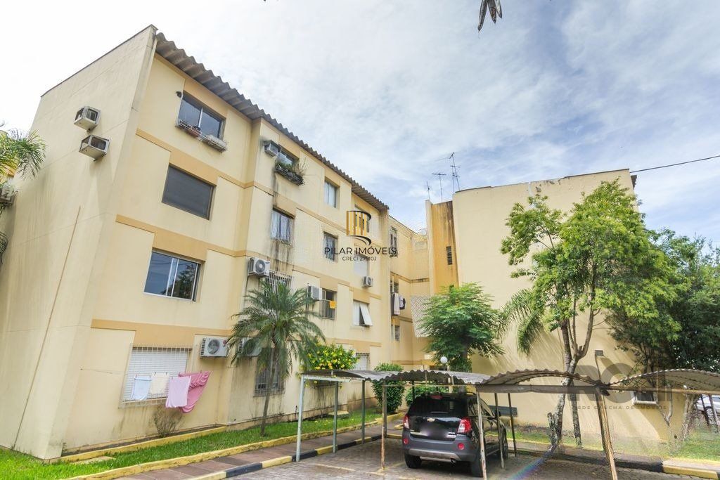 Apartamento de 2 dormitórios no bairro Jardim Carvalho
